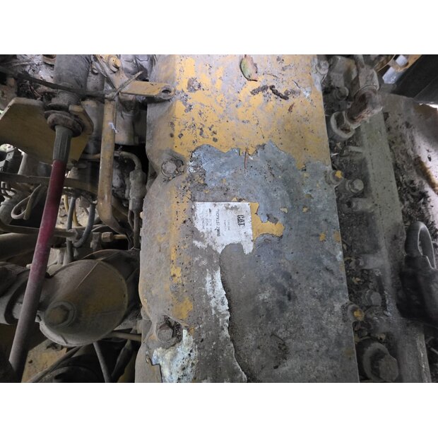 2007 كاتربيلر 962G-48057889