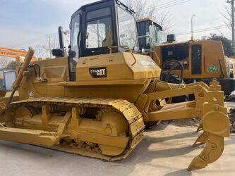 Image for DOZERS 2025 Caterpillar D7G