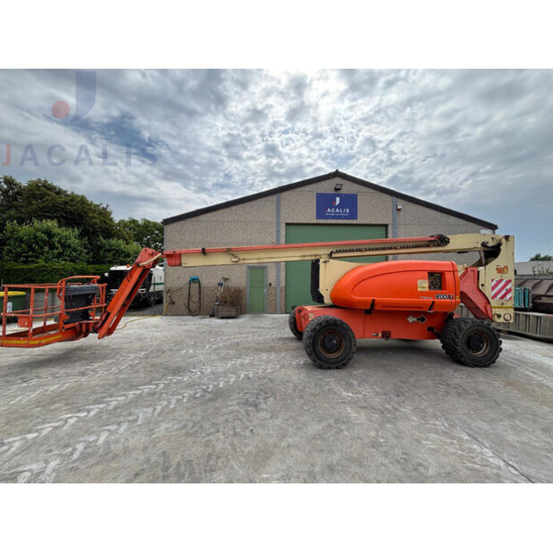 2002 JLG 800AJ-48059396