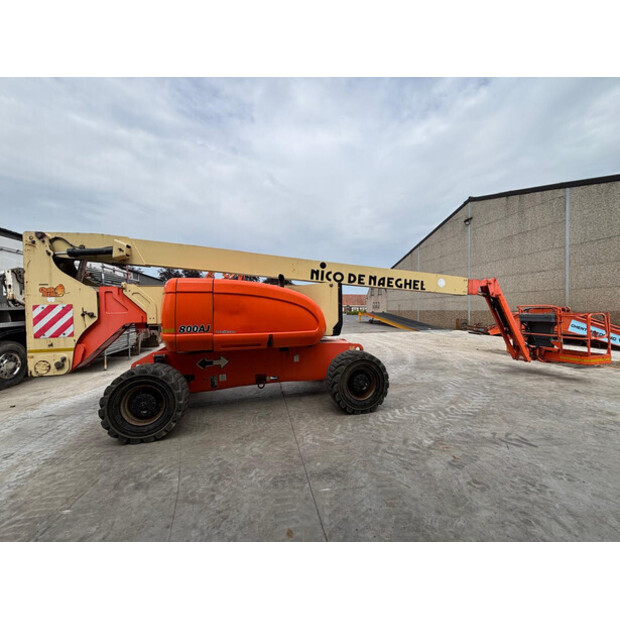 2002 JLG 800AJ-48059405