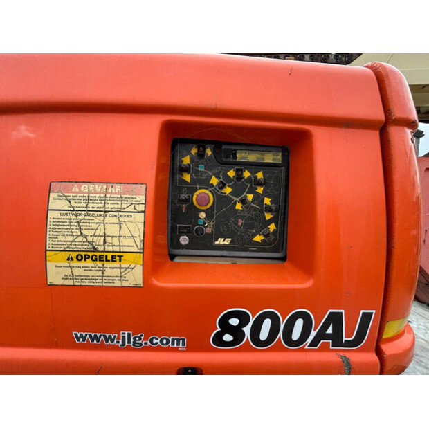 2002 JLG 800AJ-48059425