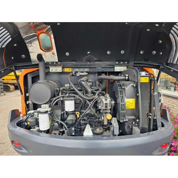 2025 Develon DX60E-10N-48059432