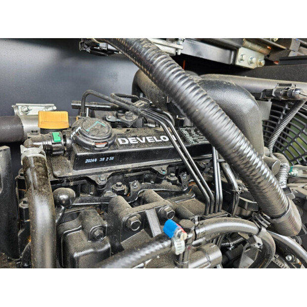 2025 Develon DX60E-10N-48059434