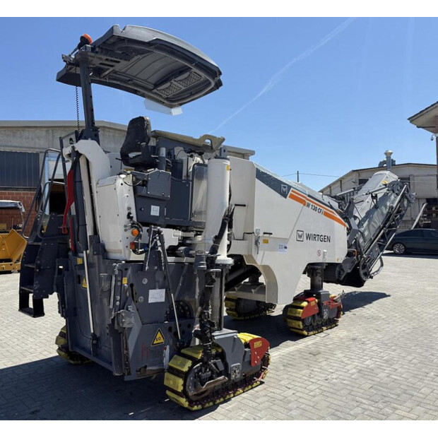 2017 Wirtgen W 130 CFi-48059446