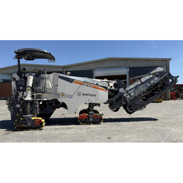 2017 Wirtgen W 130 CFi-48059447