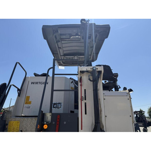 2017 Wirtgen W 130 CFi-48059483