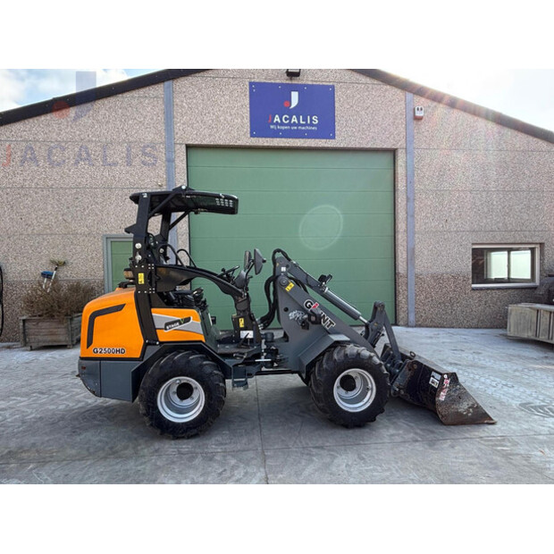 2020 GiANT G2500HD-48059498