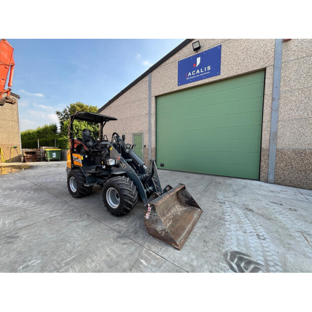 2020 GiANT G2500HD-48059500