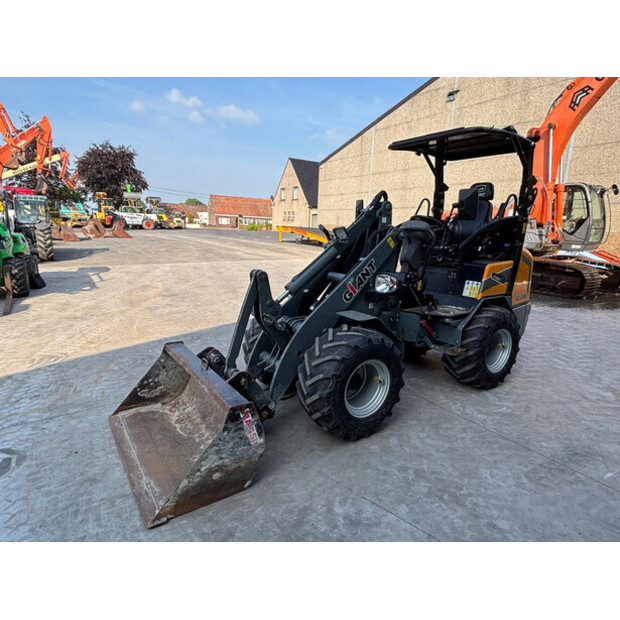 2020 GiANT G2500HD-48059504