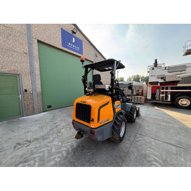 2020 GiANT G2500HD-48059510