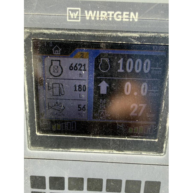 2017 Wirtgen W 130 CFi-48059531
