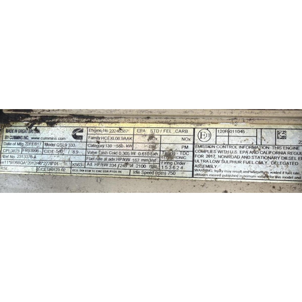 2017 Wirtgen W 130 CFi-48059583