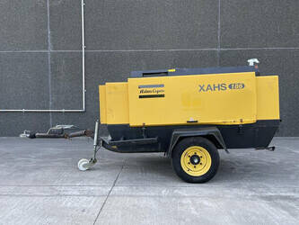 Image for COMPRESSORS 2004 Atlas-Copco XAHS 186 DD - N