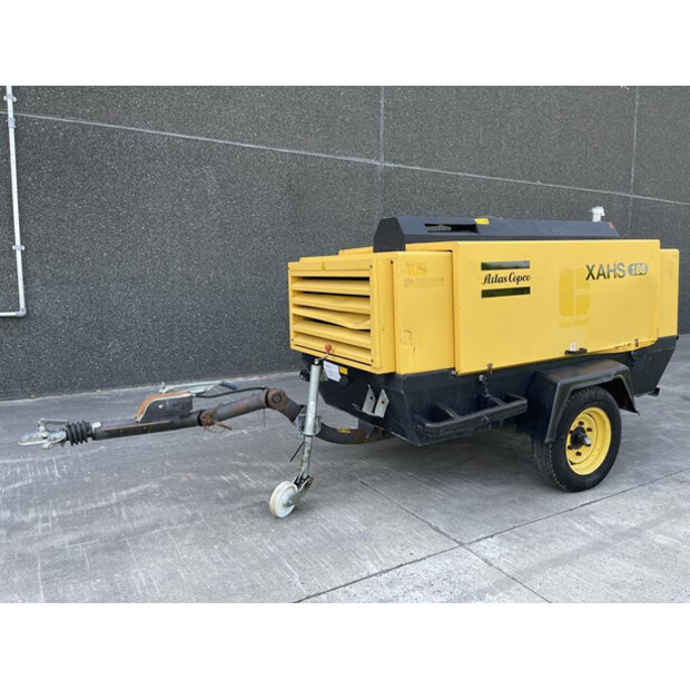 2004 Atlas-Copco XAHS 186 DD - N-48059609