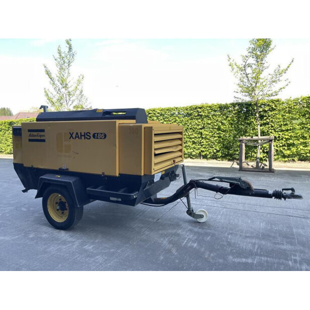 2004 Atlas-Copco XAHS 186 DD - N-48059613