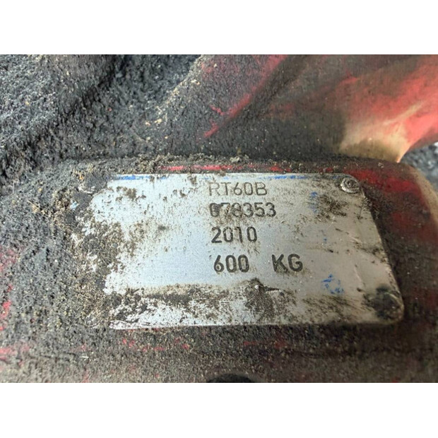 2010 Indexator RT60B-48059645