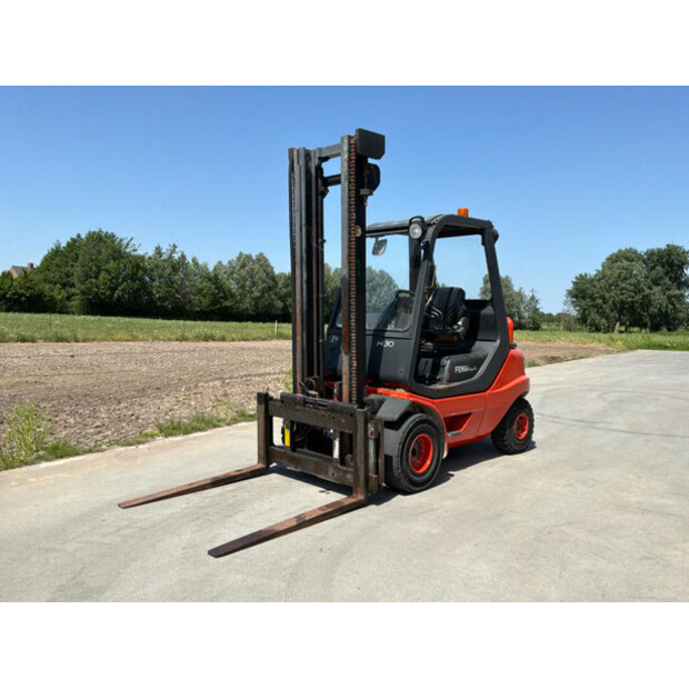 2001 Fenwick H30D-48059649