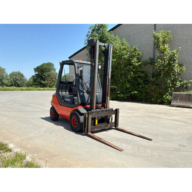 2001 Fenwick H30D-48059651
