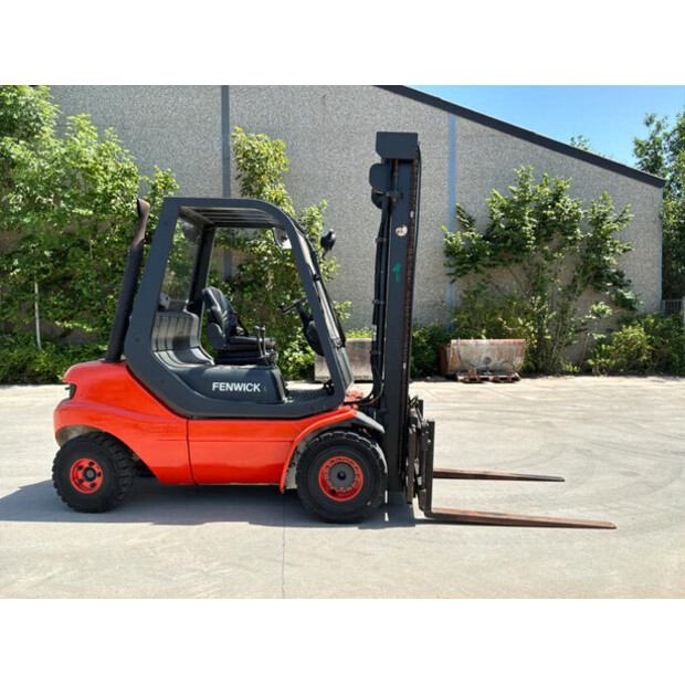 2001 Fenwick H30D-48059652