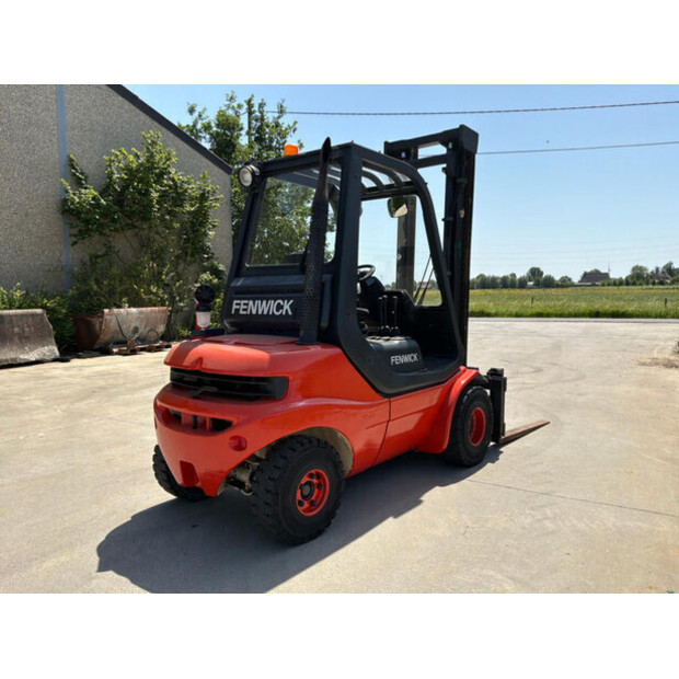 2001 Fenwick H30D-48059653