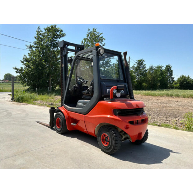 2001 Fenwick H30D-48059655