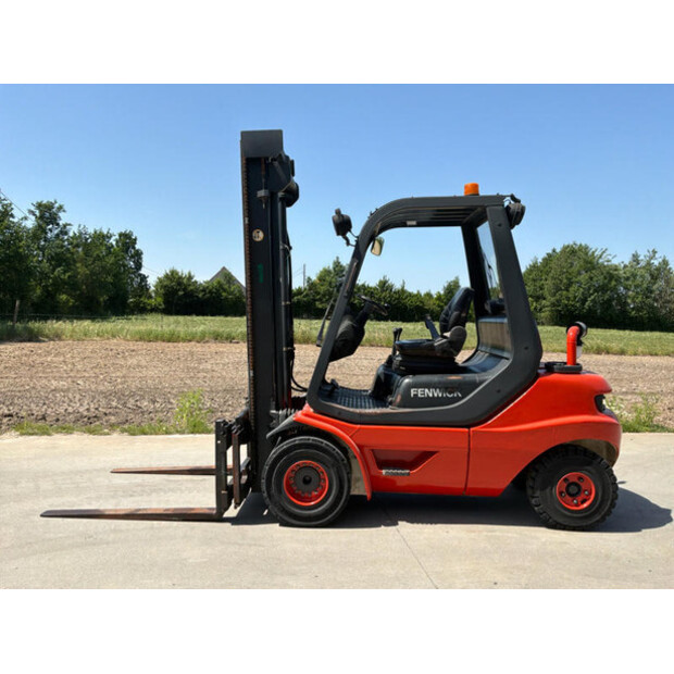 2001 Fenwick H30D-48059656