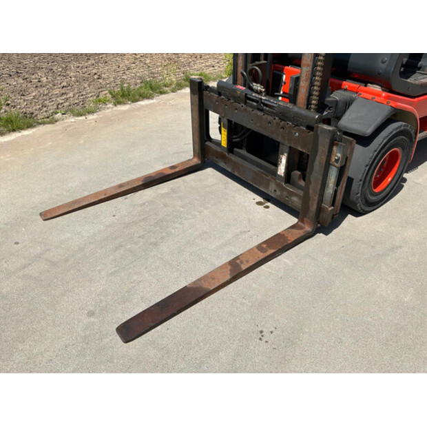 2001 Fenwick H30D-48059657