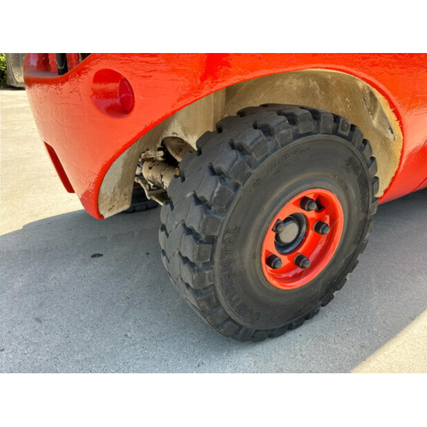 2001 Fenwick H30D-48059664