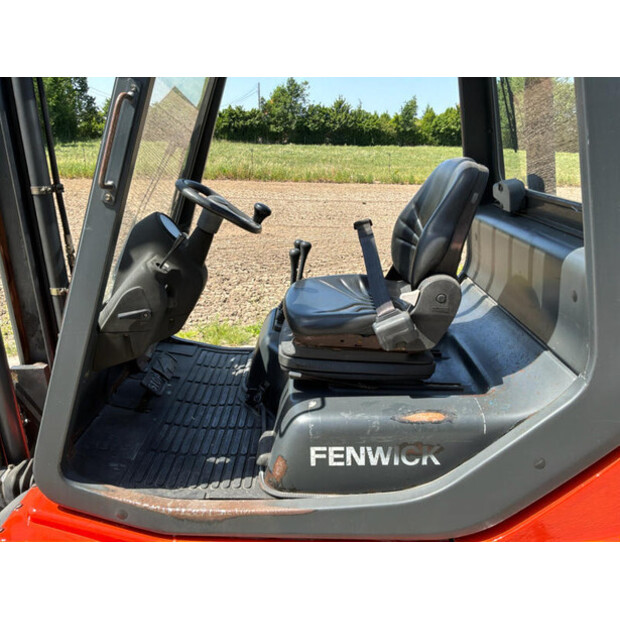 2001 Fenwick H30D-48059668