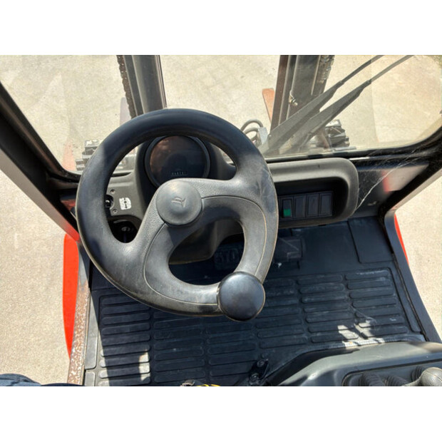 2001 Fenwick H30D-48059669