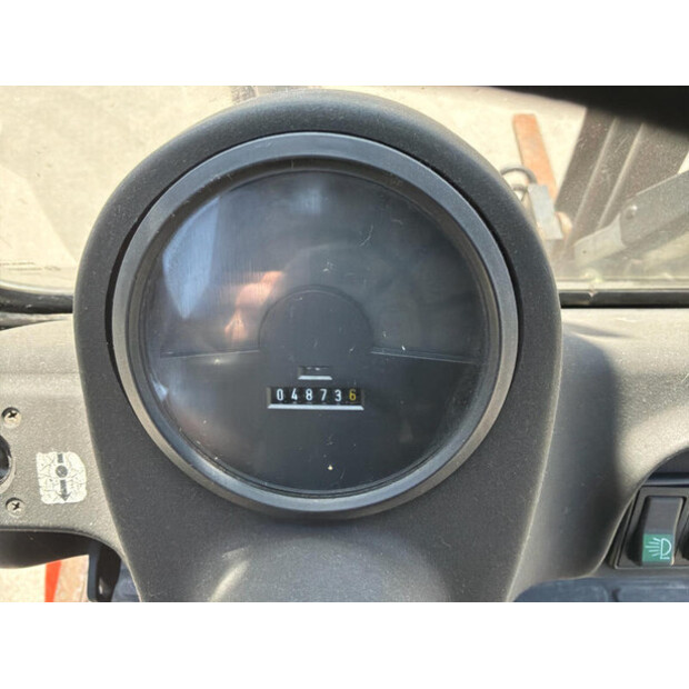 2001 Fenwick H30D-48059672