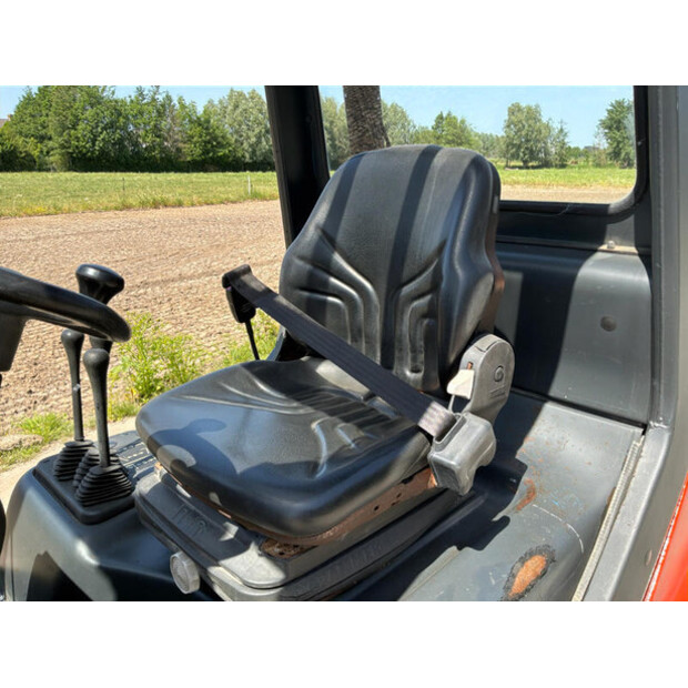 2001 Fenwick H30D-48059674