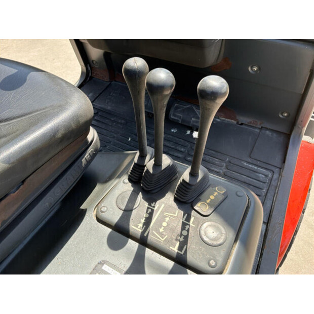 2001 Fenwick H30D-48059675