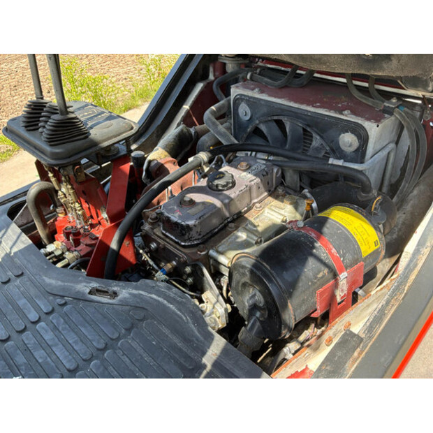 2001 Fenwick H30D-48059680