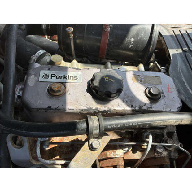 2001 Fenwick H30D-48059683