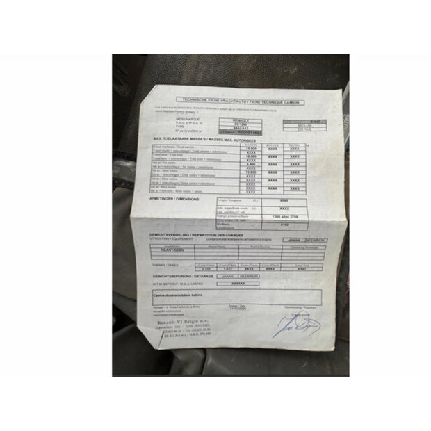 2005 Renault MIDLUM 220 DCI-48059790