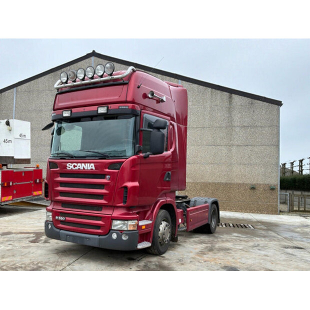 2008 Scania R380-48059823