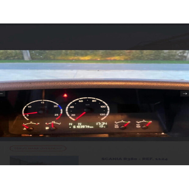 2008 Scania R380-48059832