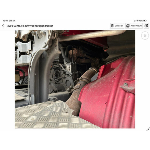 2008 Scania R380-48059834