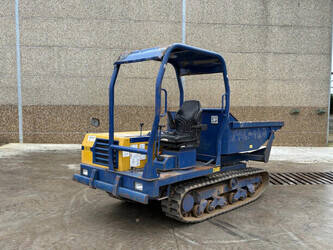 Image de TOMBEREAUX DE CHANTIER 2012 Bens 250R