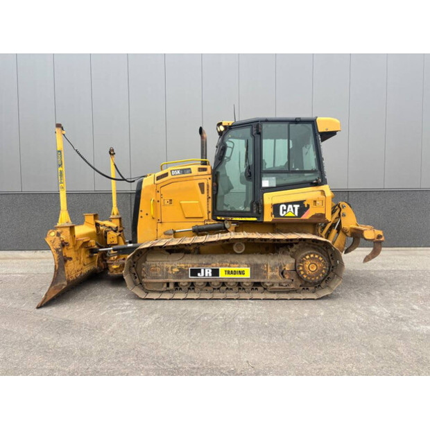 2017 Caterpillar D5K2 LGP-48059935