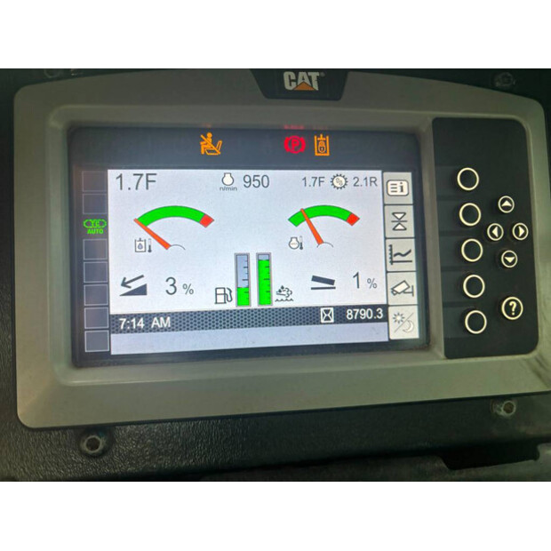 2017 Caterpillar D5K2 LGP-48059937