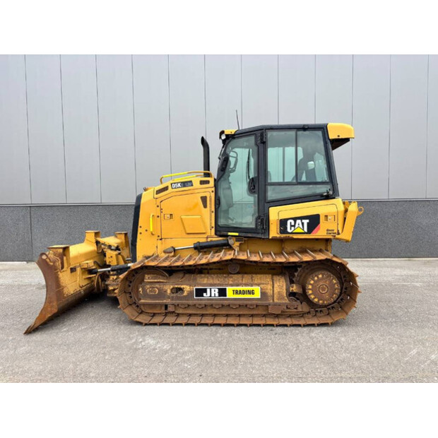 2019 Caterpillar D5K2 LGP-48059974