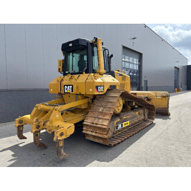 2016 Caterpillar D6N LGP-48060048