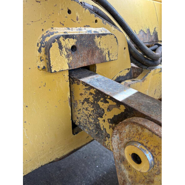 2016 Caterpillar D6N LGP-48060056