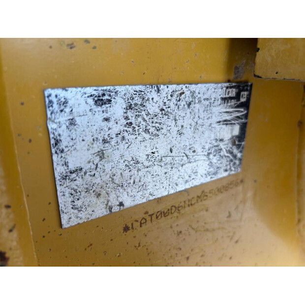 2016 Caterpillar D6N LGP-48060057