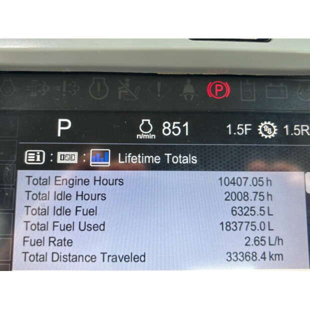 2016 Caterpillar D6N LGP-48060058