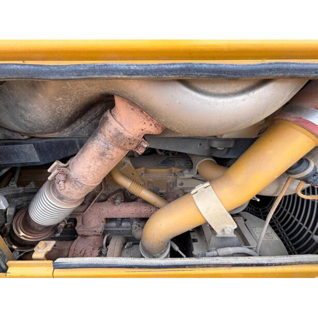 2016 Caterpillar D6N LGP-48060062