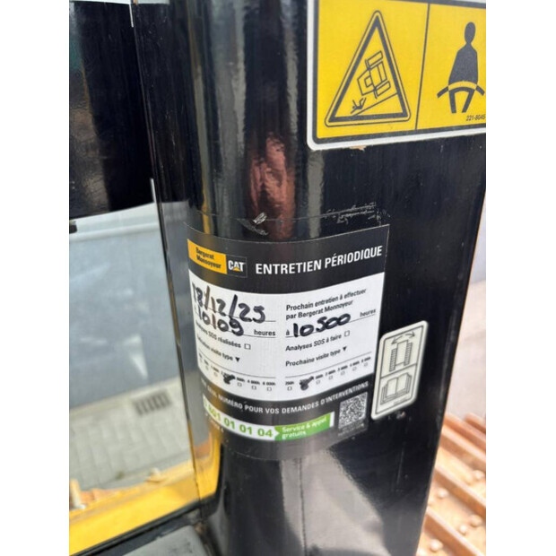 2016 Caterpillar D6N LGP-48060064