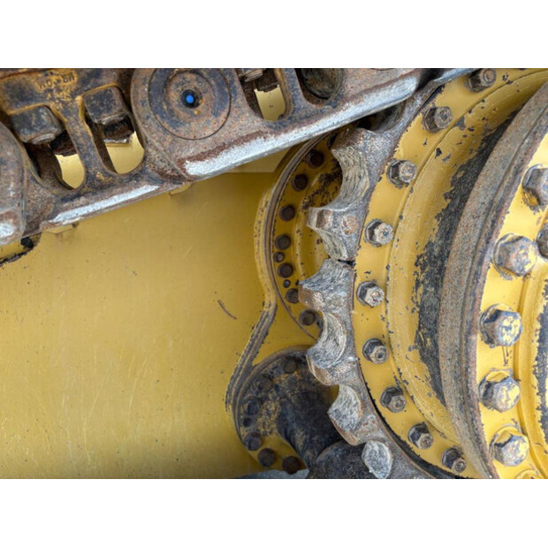 2016 Caterpillar D6N LGP-48060068